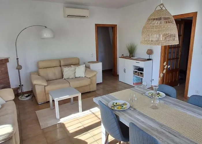 Casa Luna Feriehus Riumar