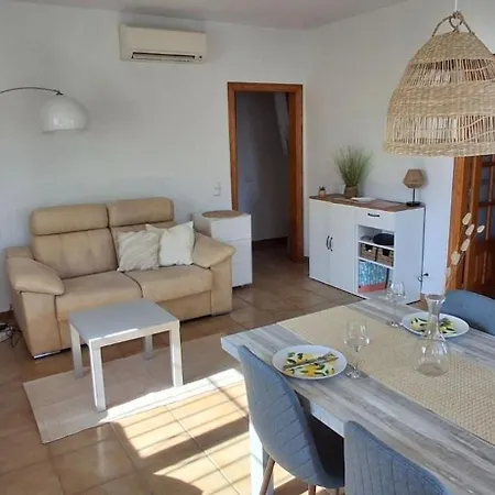 Casa Luna Holiday home Riumar