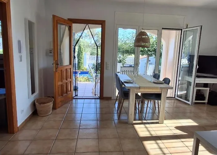 بيت للعطل Casa Luna *